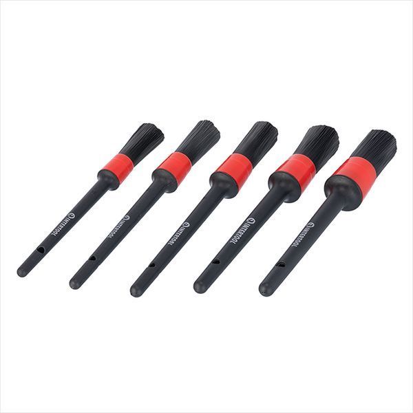 Набор кистей, 5 шт., для детей линга и химчистки INTERTOOL AT-0100 AT-0100 фото