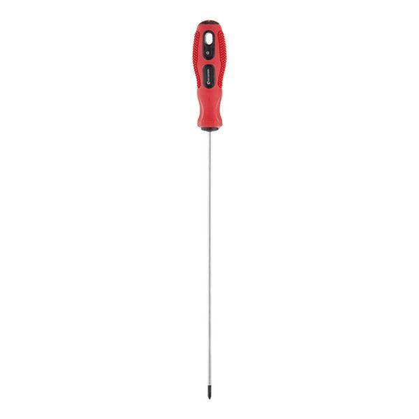 Викрутка хрестова, PH0&times;200 мм, Cr-V INTERTOOL VT-3135 VT-3135 фото