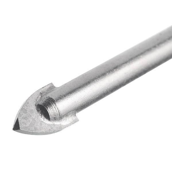 Свердло по склу та кераміці, 10&times;80 мм INTERTOOL SD-0270 SD-0270 фото