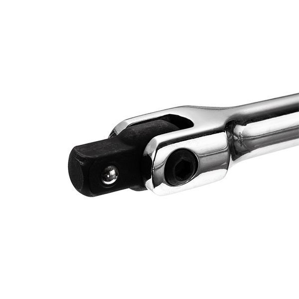 Вороток с шарниром 1/2", 270 мм, Хром-Ванадиум STORM INTERTOOL ET-1032 ET-1032 фото