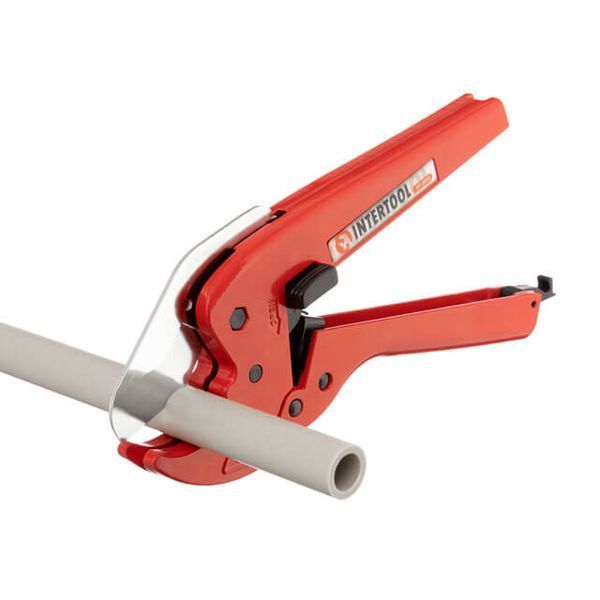 Труборіз для труб PVC, 0-42 мм, SK5 INTERTOOL NT-0003 NT-0003 фото