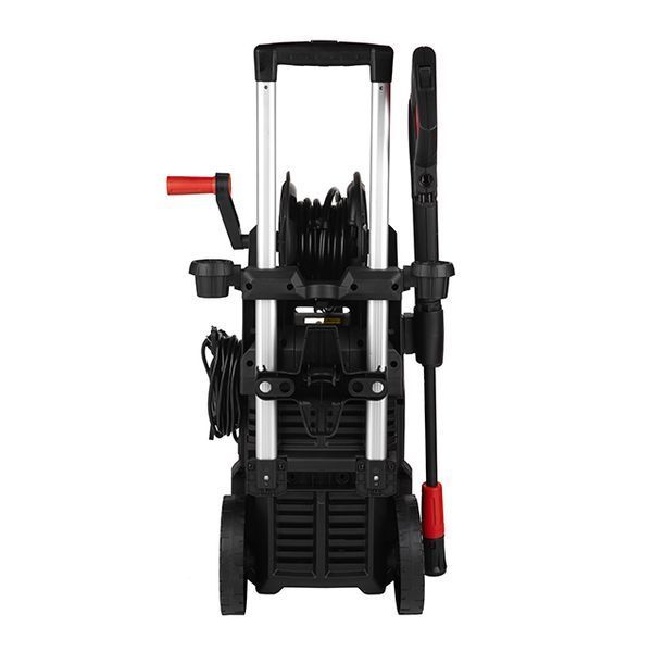 Мийка високого тиску, 2,0 кВт, 110-160 бар, 7 л/хв, шланг 5 м INTERTOOL DT-1518 DT-1518 фото