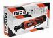 Тріщатка ударна акумуляторна YATO : Li-Ion 12 В, 2 Агод, 3/8", 45 Нм + 4 торцеві головки YT-82902 YT-82902 фото 3