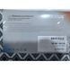 Шторка для ванної Mixxus SCT-007-180x180 з поліестеру із вбудованими кільцями (Візерунок "Соти" чорно-білий) (AC0648) AC0648 фото 4