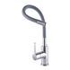 Змішувач для кухні DOMINO PRESTIGE DPS-203SLR-GREY 000022593 фото 5