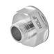 Переходник Nolf NFC.A0406-N-1/2"Fx3/8"M никелированный (NF3088) NF3088 фото 3