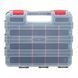 Органайзер двухсторонний 12.5", 2 в 1, 320*270*80мм INTERTOOL BX-4022 BX-4022 фото 1