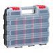 Органайзер двухсторонний 12.5", 2 в 1, 320*270*80мм INTERTOOL BX-4022 BX-4022 фото 2