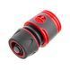 Соединитель 1/2" с аквастопом для шланга 1/2" INTERTOOL GE-1119 GE-1119 фото 1