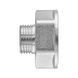 Переходник Nolf NFC.A0406-N-1/2"Fx3/8"M никелированный (NF3088) NF3088 фото 2