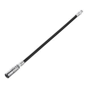 Шланг гибкий на смазочный шприц, 8&times;300 мм INTERTOOL HT-0064 HT-0064 фото