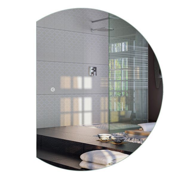 Зеркало Mixxus Premium TOPPER MS01-90x70-Reverse с Led Touch, Anti-fog, димером (3-6,5kK) (MP6632) MP6632 фото