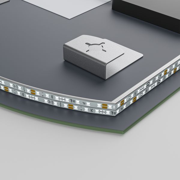 Зеркало Mixxus Premium TOPPER MS01-90x70-Reverse с Led Touch, Anti-fog, димером (3-6,5kK) (MP6632) MP6632 фото