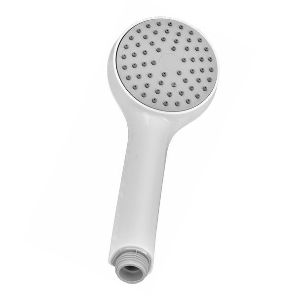 Смеситель для ванны Plamix Lucas-009 EURO SET White со шлангом, лейкой и кронштейном (PM0708) PM0708 фото