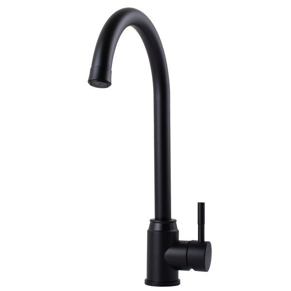 Змішувач для кухні Globus Lux ALPEN SUS-203S-MOD-BB 000027594 фото
