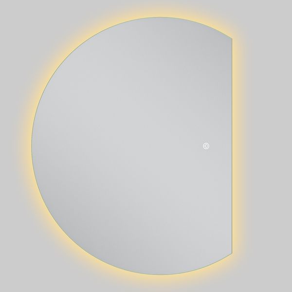 Зеркало Mixxus Premium TOPPER MS01-90x70-Reverse с Led Touch, Anti-fog, димером (3-6,5kK) (MP6632) MP6632 фото