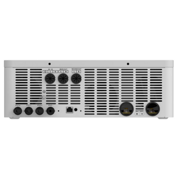 Инвертор гибридный SOLAR EVO 10200/48 (10kW, 48V, Wi-Fi) "ARUNA" 104786 фото