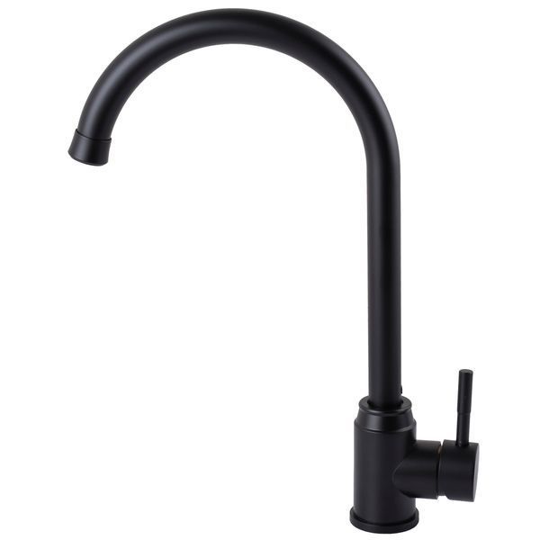 Змішувач для кухні Globus Lux ALPEN SUS-203S-MOD-BB 000027594 фото
