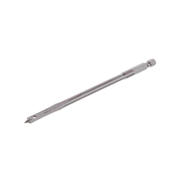 Сверло по дереву перьевые, 6&times;150 мм, HEX INTERTOOL SW-0006 SW-0006 фото