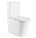 Чаша унитаза-компакта Mixxus Premium Bevel-0402-T1 Bowl 670х390х880 Tornado 1.0 без сиденья (MI8353) MI8353 фото 4