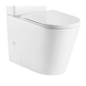 Чаша унитаза-компакта Mixxus Premium Bevel-0402-T1 Bowl 670х390х880 Tornado 1.0 без сиденья (MI8353) MI8353 фото 1
