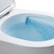 Чаша унитаза-компакта Mixxus Premium Bevel-0402-T1 Bowl 670х390х880 Tornado 1.0 без сиденья (MI8353) MI8353 фото 5