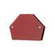 Тримач магнітний для зварювання, трапеція, 30&deg;, 45&deg;, 60&deg;, 75&deg;, 90&deg;, 135&deg;, 11 кг, 100&times;68&times;14 мм INTERTOOL MW-0001 MW-0001 фото 2