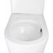 Чаша унитаза-компакта Mixxus Premium Bevel-0402-T1 Bowl 670х390х880 Tornado 1.0 без сиденья (MI8353) MI8353 фото 7