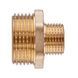 Ниппель редукционный Koer KF.N0810.WN - 1"x3/4'' без никеля (MX1515) MX1515 фото 2