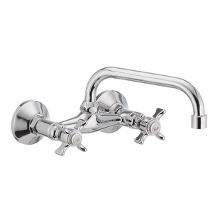Смеситель для кухни Haiba Zeus 361-G (HB0440) HB0440 фото