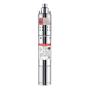 Насос глибинний шнековий Koer 4QGD 1.5-120-1.1 1" (KP2879) KP2879 фото