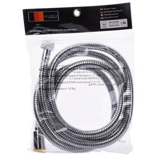 Шланг душовий Globus Lux FH-803-120 000021004 фото
