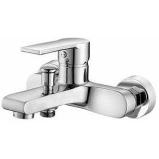 Смеситель для ванной и душа Cersanit BRASCO S951-229 000021658 фото
