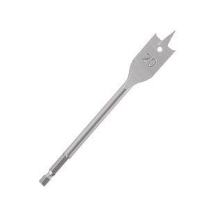 Сверло по дереву перьяное, 20&times;150 мм, HEX INTERTOOL SW-0020 SW-0020 фото