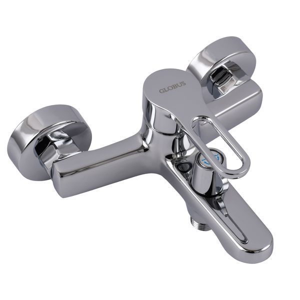 Змішувач для ванної Globus Lux Dolly GLD-0102N 000015429 фото