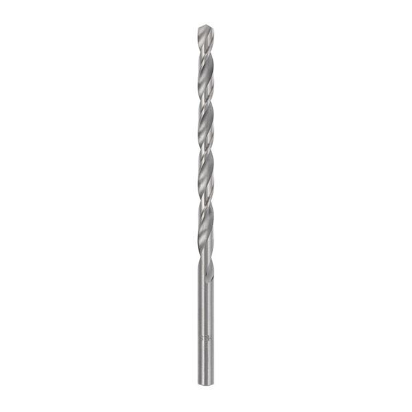 Сверло по металлу удлиненное DIN340 HSS, 8,0 мм INTERTOOL SD-5280 SD-5280 фото