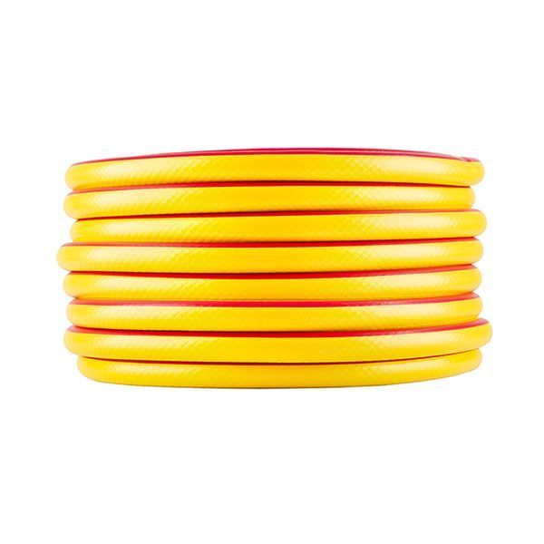 Шланг для поливу 3- х шаровий 3/4 ", 20м, армований PVC INTERTOOL GE-4043 GE-4043 фото