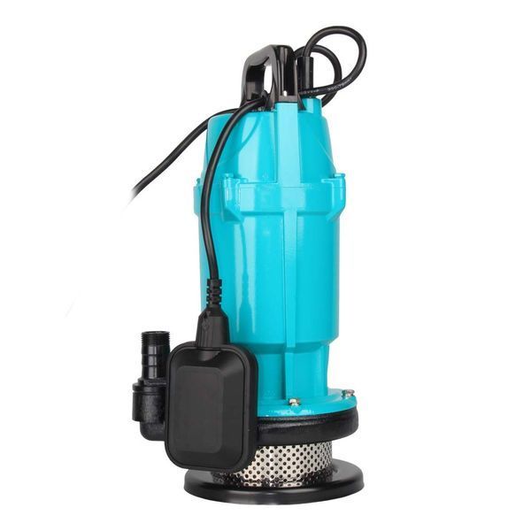 Насос дренажний 0.55кВт Hmax 20м Qmax 210л/хв AQUATICA QDX3-20-0.55A (773233) 773233 фото