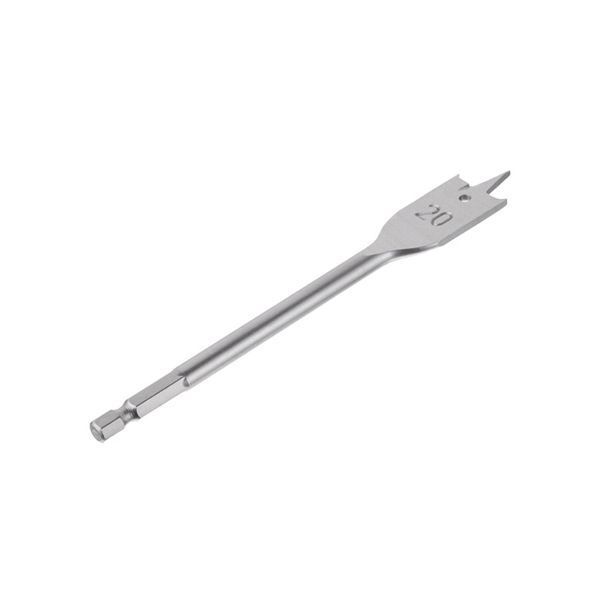 Сверло по дереву перьяное, 20&times;150 мм, HEX INTERTOOL SW-0020 SW-0020 фото