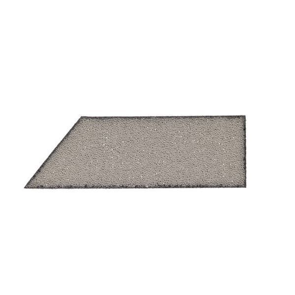 Губка для шлифования, трапеция, 110&times;75&times;54&times;25 мм, оксид алюминия, K240 INTERTOOL HT-0824 HT-0824 фото