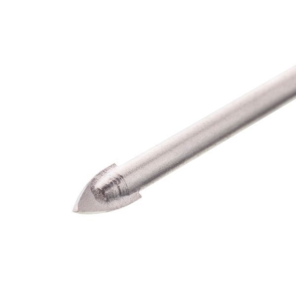 Сверло по стеклу и керамике, 6&times;65 мм INTERTOOL SD-0266 SD-0266 фото