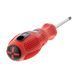 Крестовая отвертка, PZ2&times;75 мм, Cr-V INTERTOOL VT-3158 VT-3158 фото 2