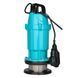 Насос дренажний 0.55кВт Hmax 20м Qmax 210л/хв AQUATICA QDX3-20-0.55A (773233) 773233 фото 1