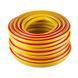 Шланг для поливу 3- х шаровий 3/4 ", 20м, армований PVC INTERTOOL GE-4043 GE-4043 фото 1