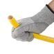 Шланг для поливу 3- х шаровий 3/4 ", 20м, армований PVC INTERTOOL GE-4043 GE-4043 фото 4