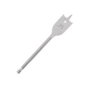 Сверло по дереву перьевое, 25&times;150 мм, HEX INTERTOOL SW-0025 SW-0025 фото
