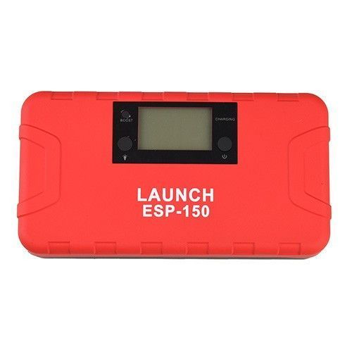 Пусковое устройство для автомобиля 12V (повербанк 15000 mAh + фонарик) LAUNCH ESP-150 ESP-150 фото