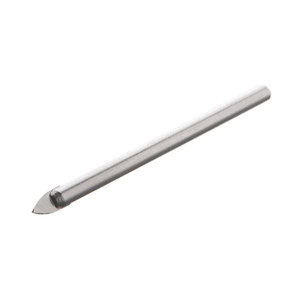 Свердло по склу та кераміці, 5&times;65 мм INTERTOOL SD-0265 SD-0265 фото