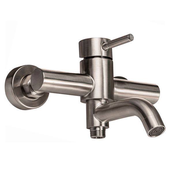 Змішувач для ванни Globus Lux ALPEN SBT1-102L 000017529 фото