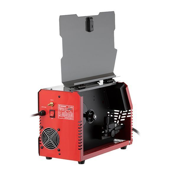 Инверторный полуавтомат MIG/MMA-160A INTERTOOL DT-4010 DT-4010 фото